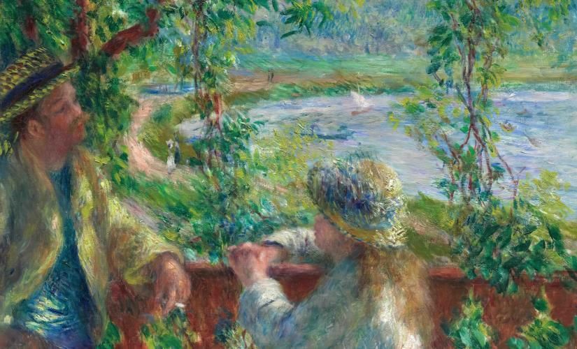 Musée d’Orsay: the Renoir and Love exhibition