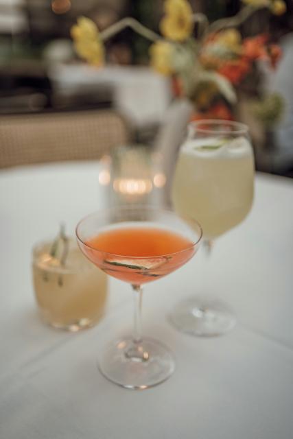 Terraza Mikuna: A South American Culinary Journey on the BHV Marais Rooftop