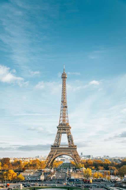 The hotel Fabric referenced by the Paris Convention and Visitors Bureau