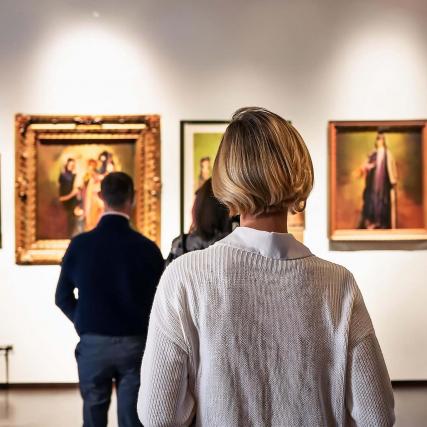 The must-see exhibitions in Paris ending in january 2025