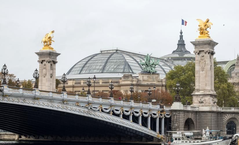 Exhibition All About Love at the Grand Palais