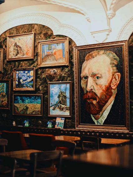 L'Exposition Van Gogh à Auvers-sur-Oise au Musée d'Orsay