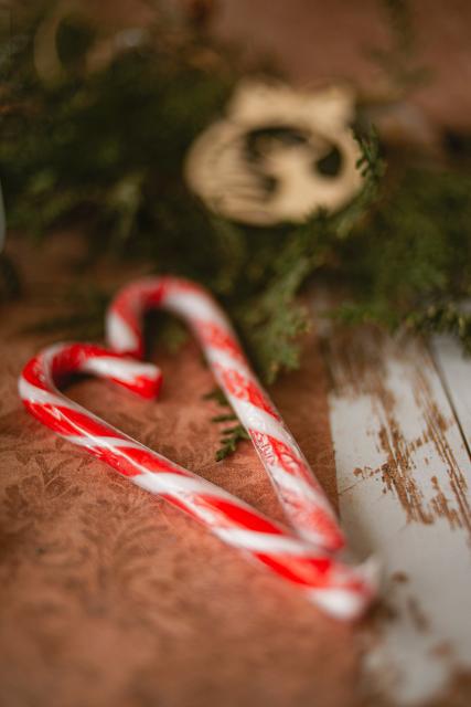 A Tasty Christmas at Le Bon Marché