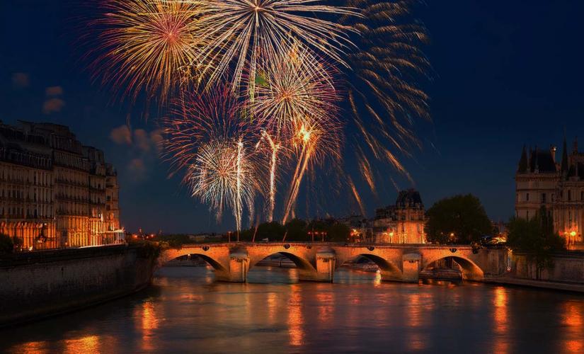 New Year's Eve 2025 in Paris!