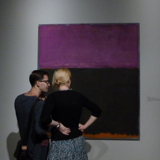 The Louis Vuitton Foundation presents its new Mark Rothko exhibition -  HIGHXTAR.