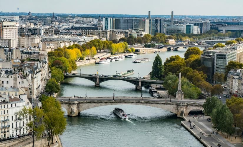 Private cruise on the Seine: our pick in Paris