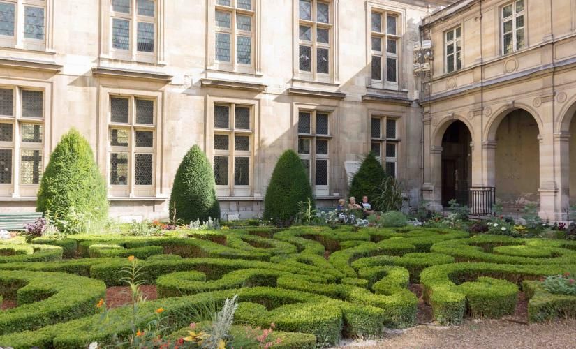 Museum Terraces in the Marais: the Best Spots for a Break