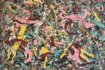 The Early Years of Jackson Pollock at the Picasso Museum