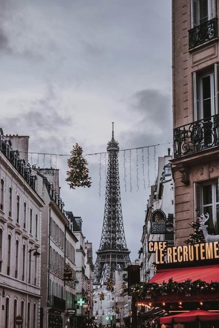 What to do in Paris in December 2024