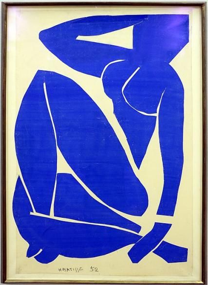 Matisse 1941–1954 Exhibition at the Grand Palais in Paris