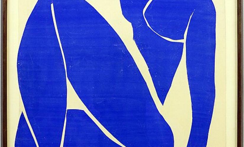 Matisse 1941–1954 Exhibition at the Grand Palais in Paris