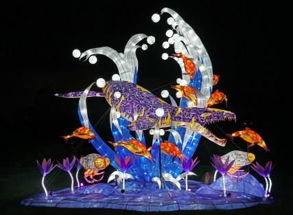 Jurassique en Voie d’Illumination : plongez dans le passé des dinosaures au Jardin des Plantes