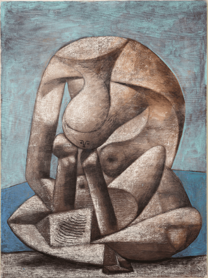 PICASSO-RODIN EXHIBITION : 1 EXHIBITION, 2 MUSEUMS