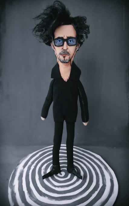 Tim Burton, the immersive experience at La Villette
