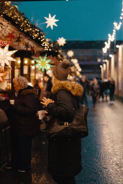 Les Marchés de Noël 2023 à Paris