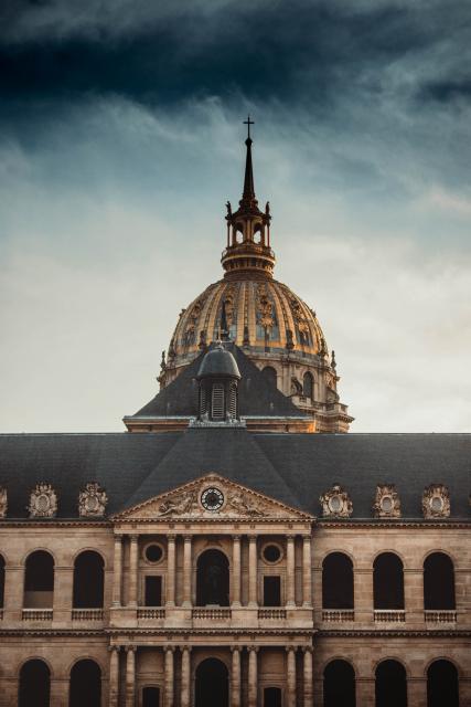 Aura Invalides, le spectacle immersif à ne pas manquer !