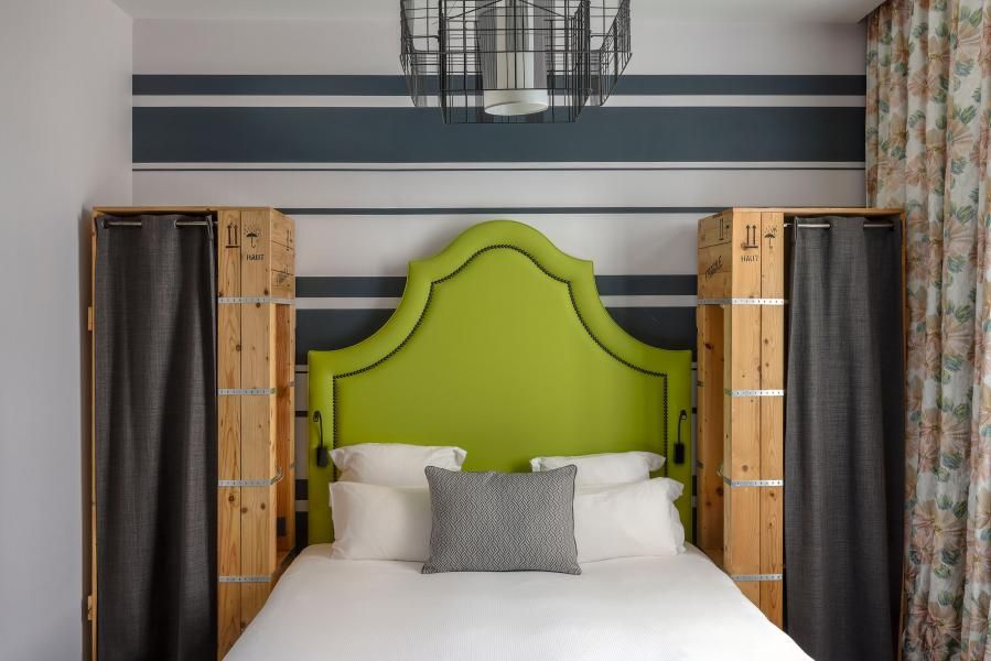 Hotel Fabric