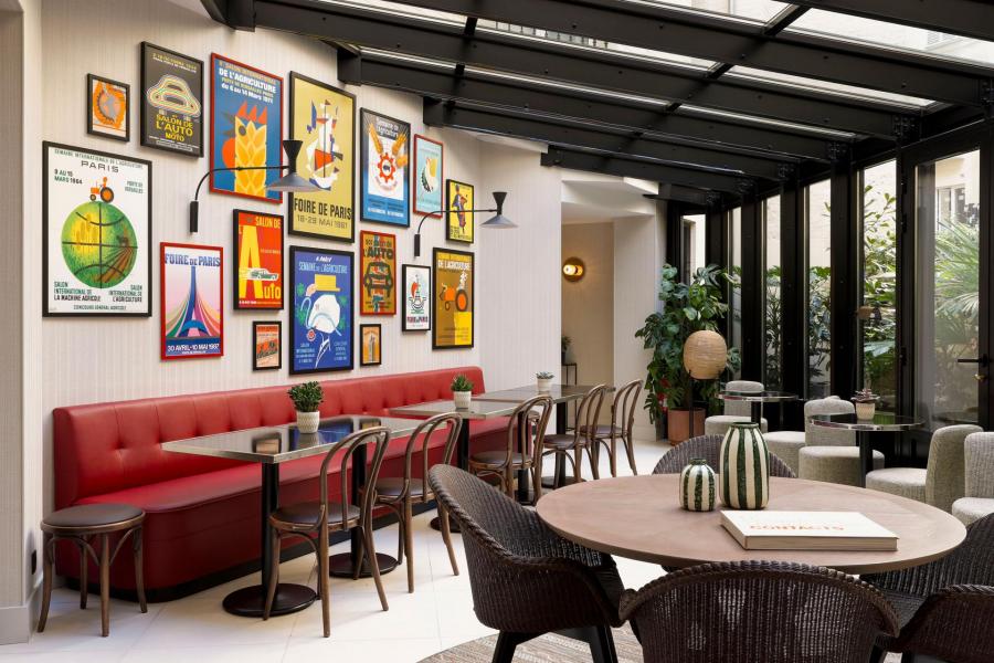 Hotel Fabric