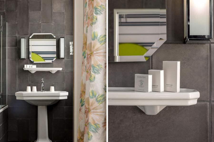 Fabric - Chambre Deluxe