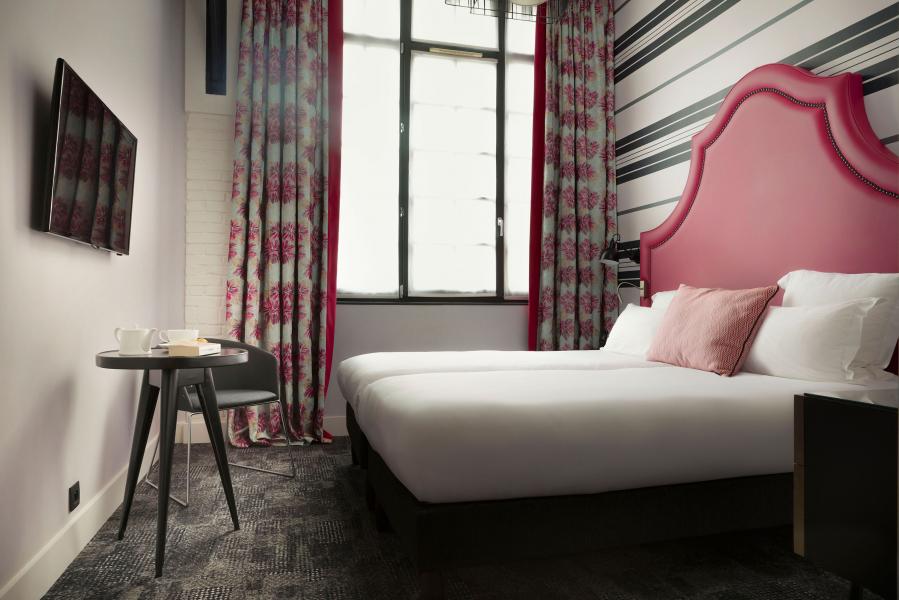 Fabric - Superior Double Room