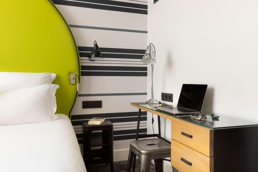 Fabric - Superior Double Room