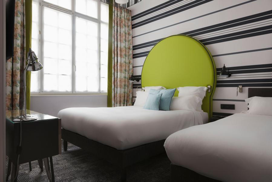 Fabric - Superior Triple Room