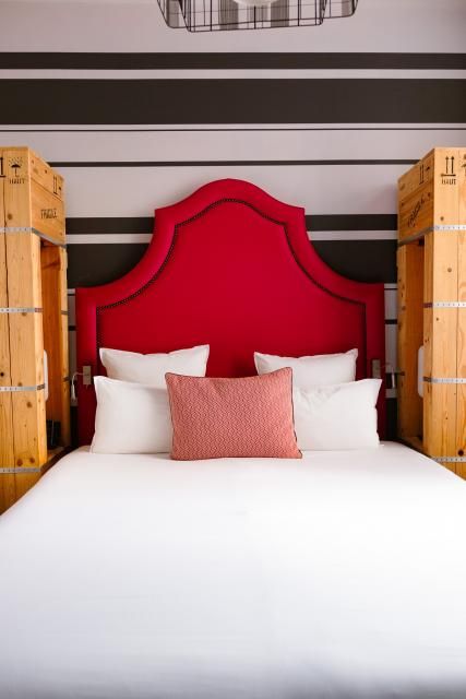 Nouveaux matelas Epéda à l’Hôtel Fabric