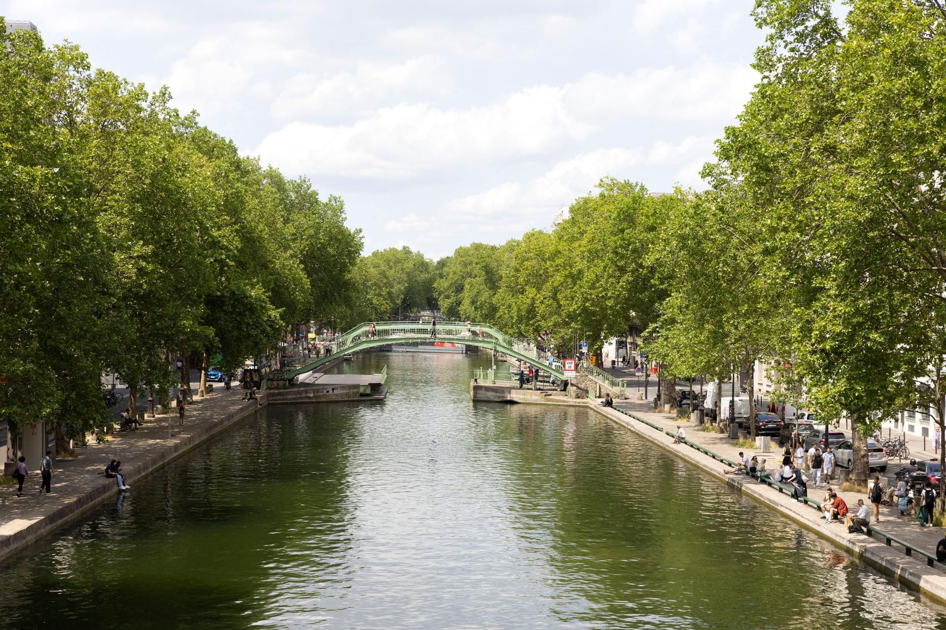 Hôtel Fabric - Canal Saint Martin
