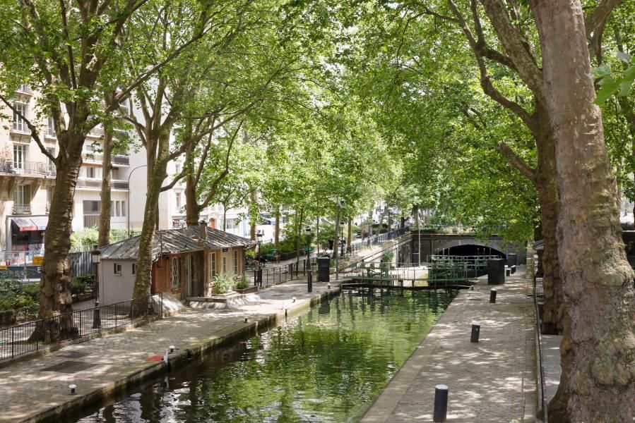 Hôtel Fabric - Canal Saint Martin