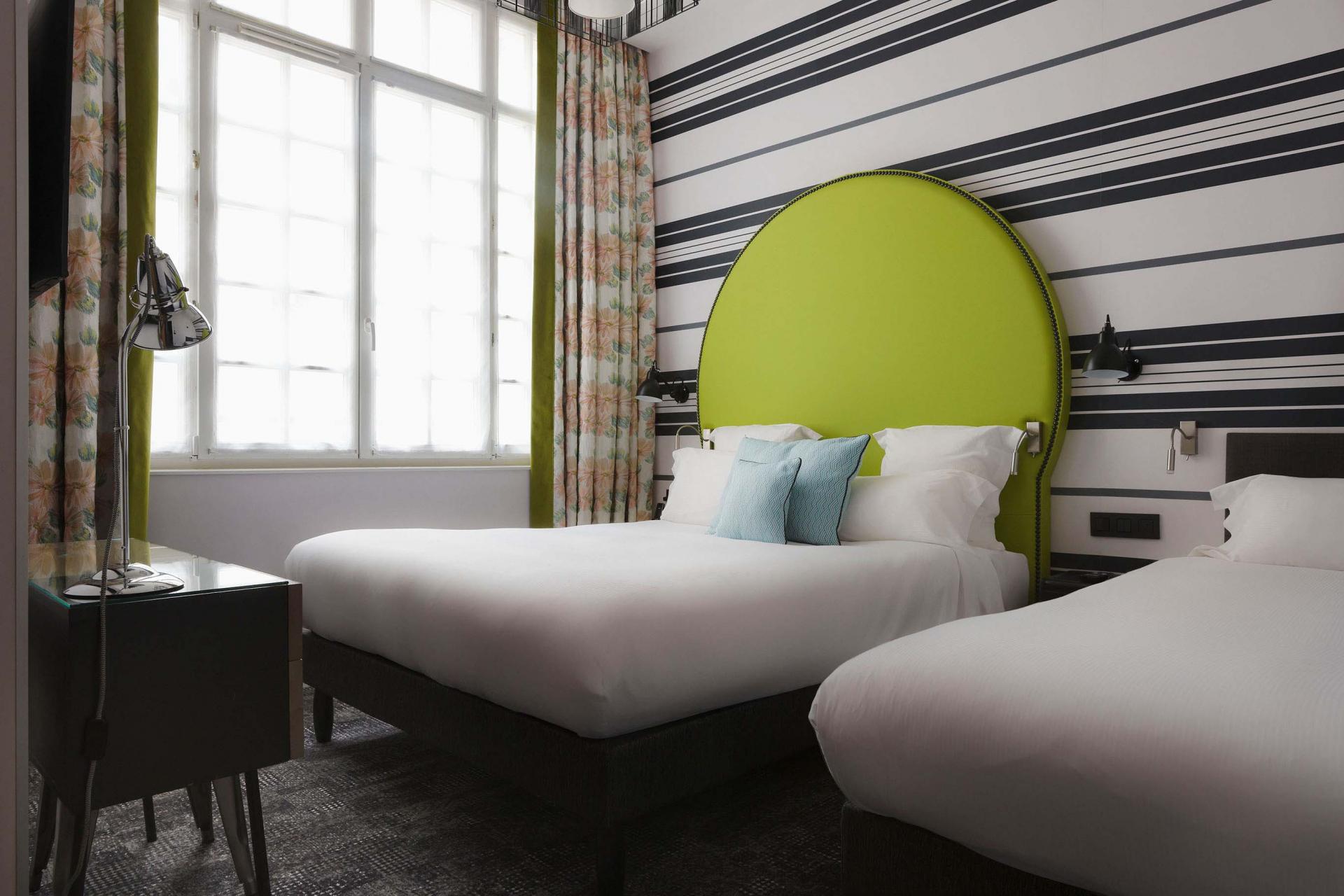 Hôtel Fabric - Chambre