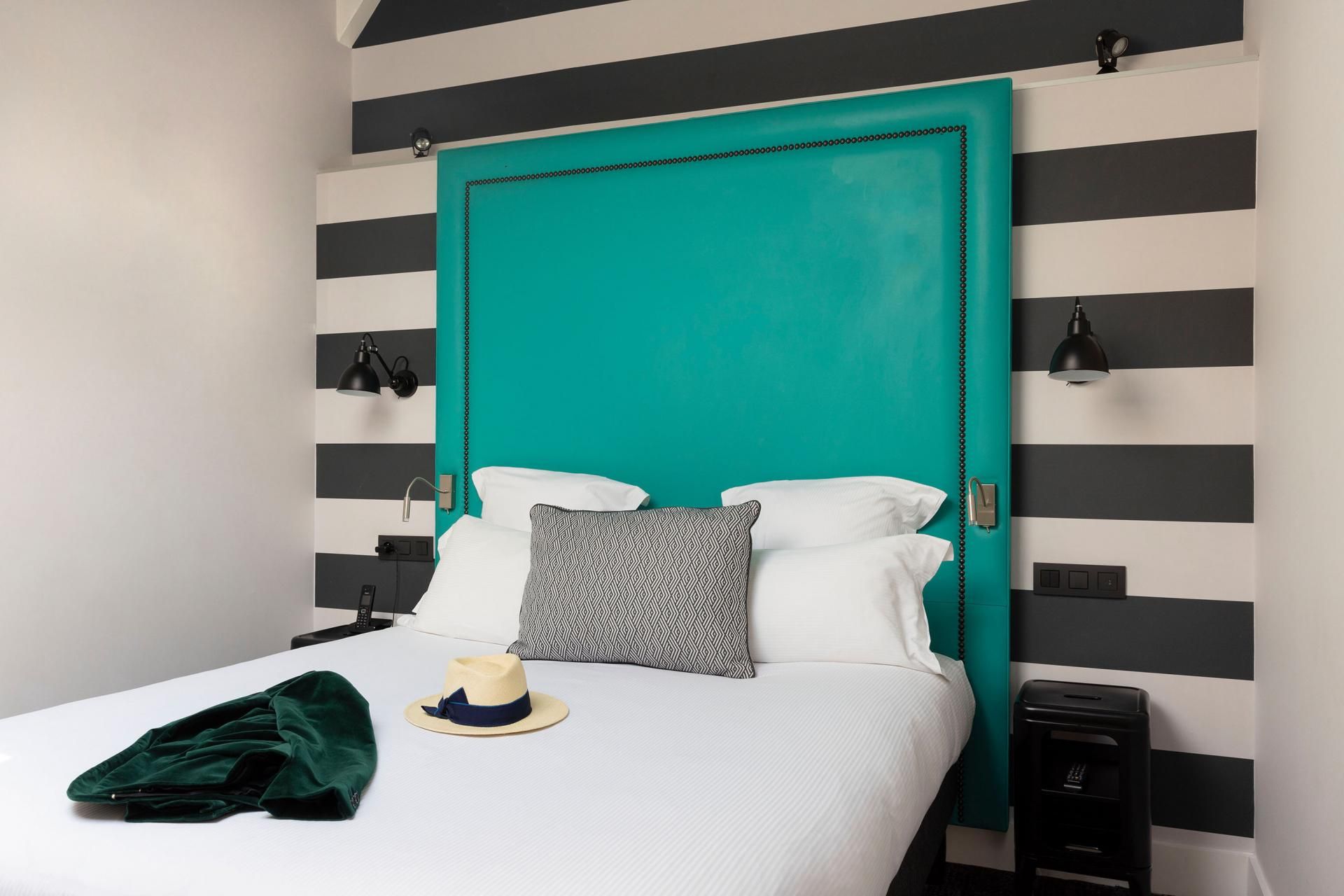 Hôtel Fabric - Chambre