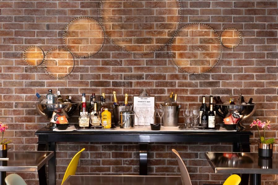 Hôtel Fabric - Honesty Bar