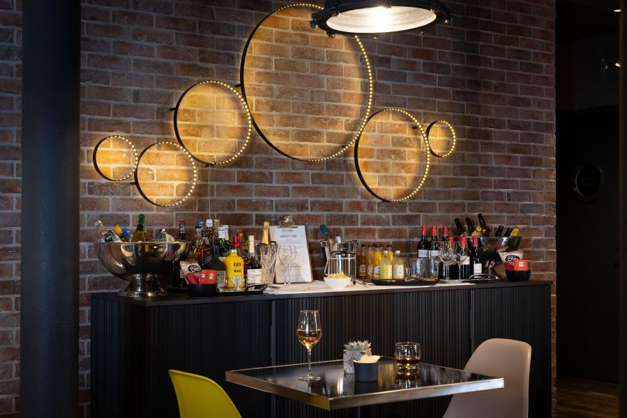 Hôtel Fabric - Honesty Bar