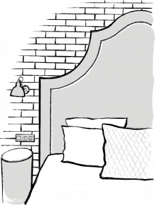 Hôtel Fabric - Room