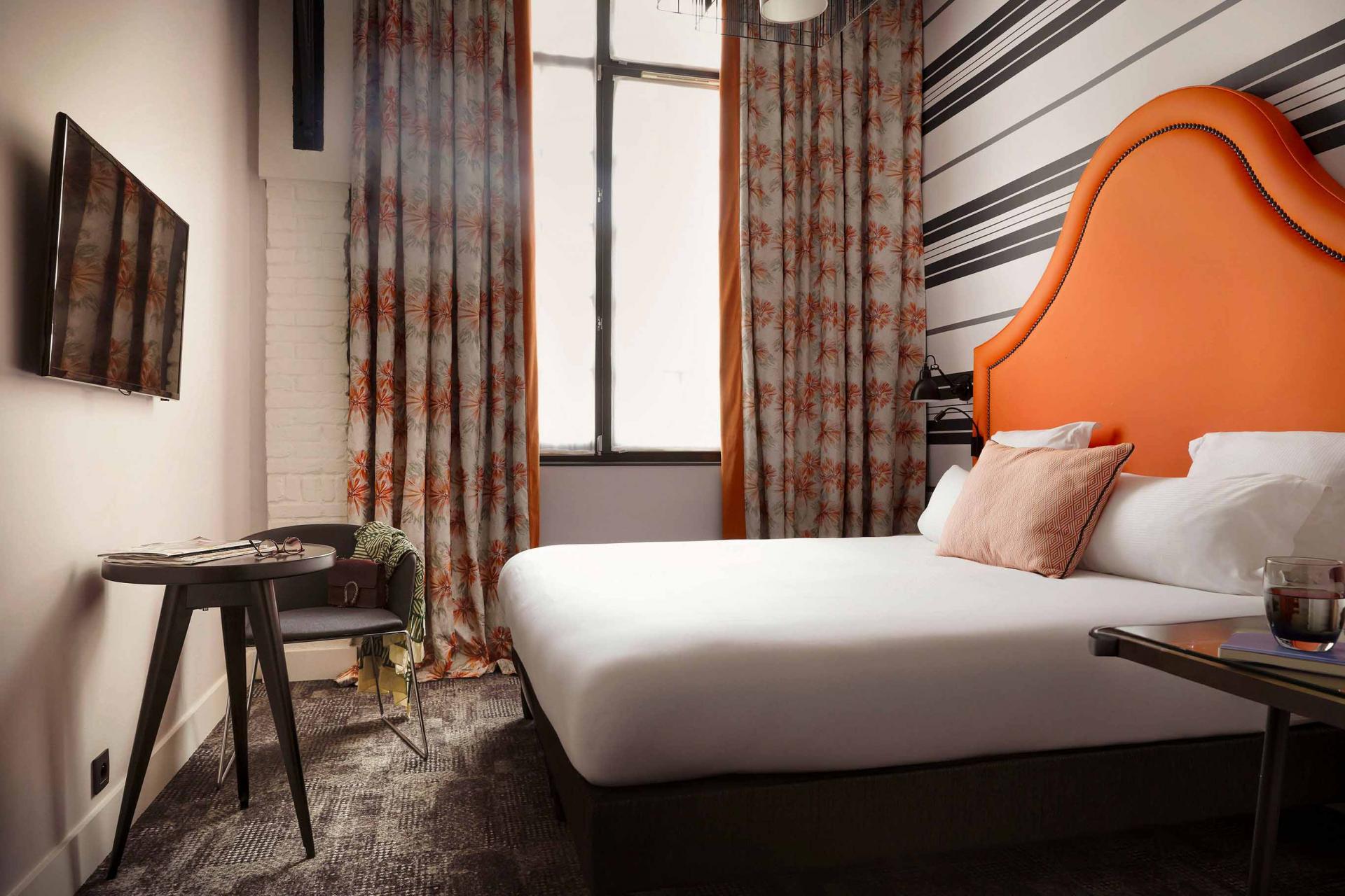 Hôtel Fabric - Room