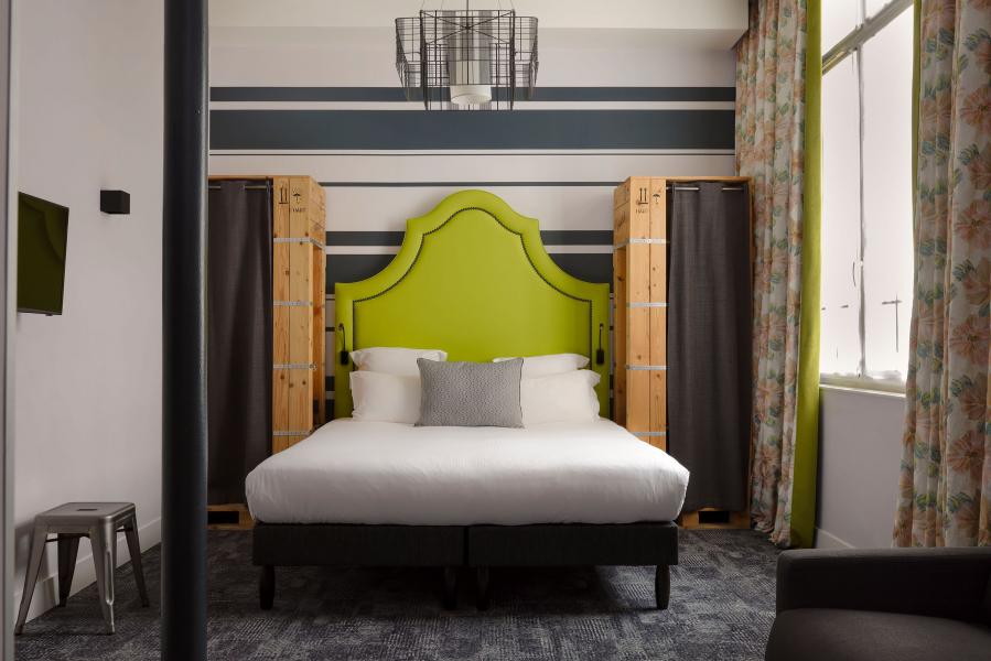Hôtel Fabric - Room Service